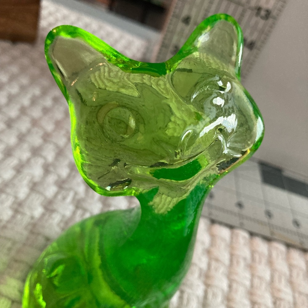 Fenton Alley cat